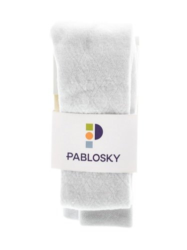 Колготки Pablosky для девочки, белые
