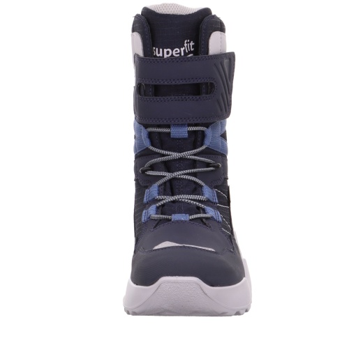 Сапоги Superfit для мальчика, синие фото 3