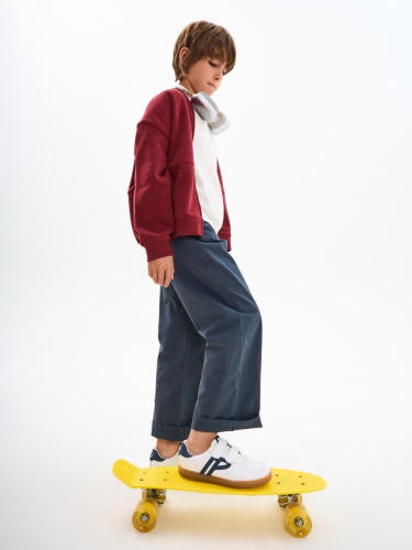 Кеды PABLOSKY, белые фото 5