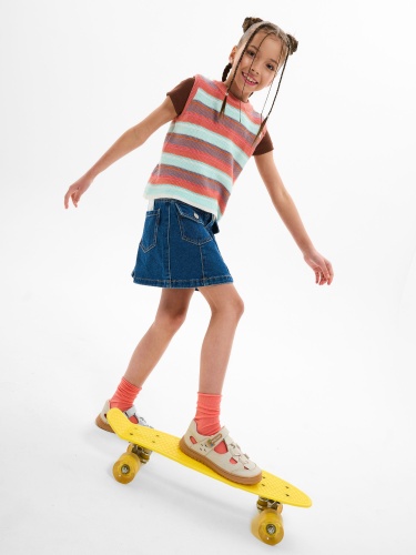 Сандалии Pablosky, бежевые фото 4