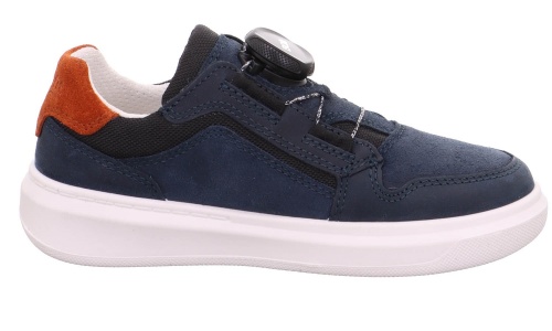 Кроссовки SUPERFIT для мальчика, синие фото 3