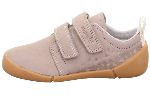 Кеды Superfit для мальчика, бежевые фото 2