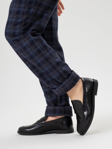 Туфли PABLOSKY для мальчика, чёрные фото 3