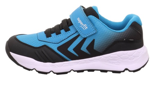 Кроссовки Superfit для мальчика, синие фото 2