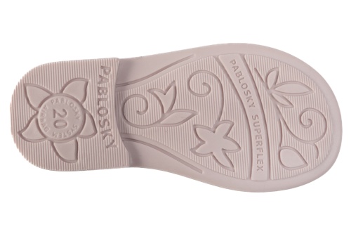 Туфли Pablosky для девочки, розовые фото 7