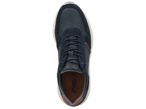 Мужские кроссовки IMAC, синие фото 7