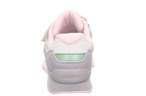 Кроссовки Superfit для девочки, белые фото 5