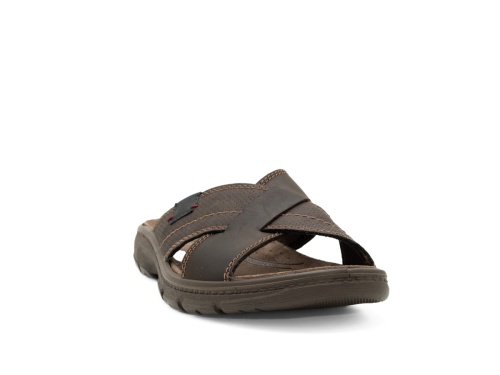 Мужские сандалии IMAC, коричневые фото 3