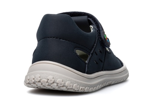 Сандалии Pablosky для мальчика, синие фото 8