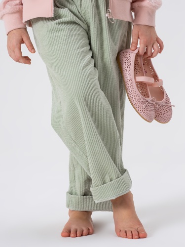 Туфли PABLOSKY для девочки, розовые фото 5