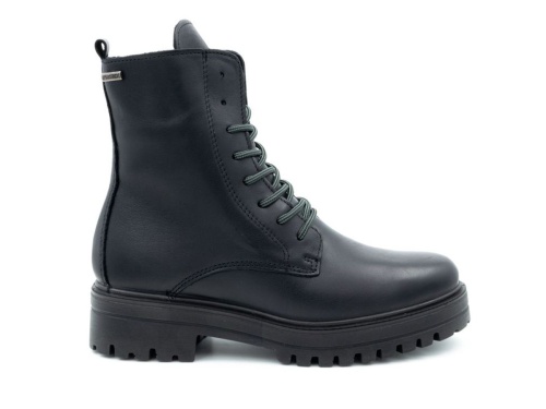 Женские ботинки IMAC, чёрные фото 2