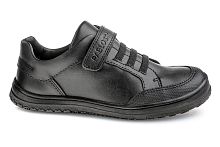 Полуботинки Pablosky для мальчика, чёрные