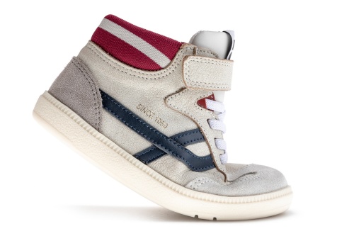 Высокие кеды PABLOSKY для мальчика, бежевые фото 9