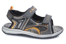 Босоножки PABLOSKY для мальчика, серые