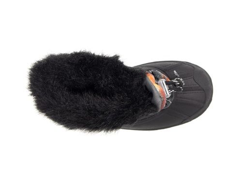 Сапоги BOATILUS, черные фото 7