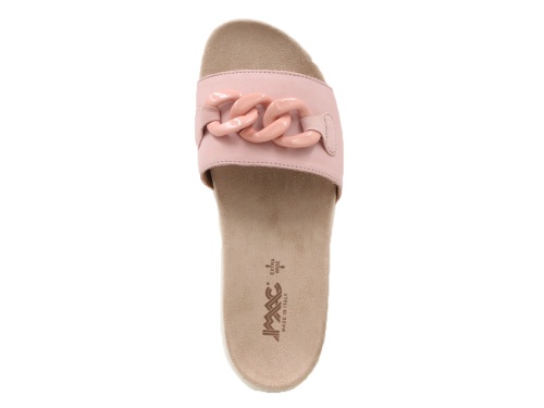 Женские сабо IMAC, розовые фото 7