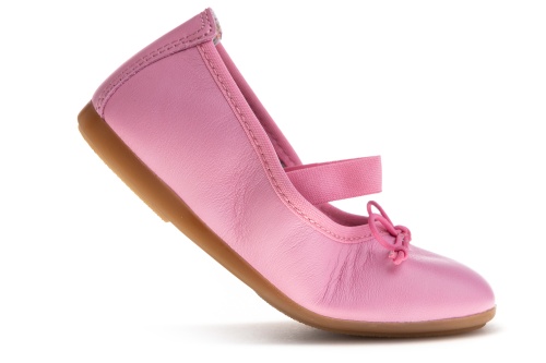 Туфли Pablosky для девочки, розовые фото 9