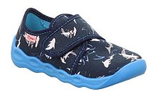 Тапочкии Superfit для мальчика, голубые