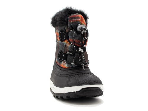 Сапоги BOATILUS, черные фото 3