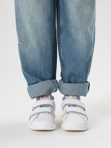 Кеды PABLOSKY, белые фото 2