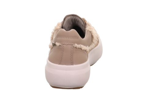 Женские кеды Legero, бежевые фото 7