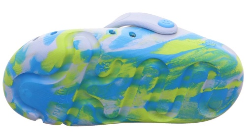Обувь пляжная Superfit для мальчика, голубая фото 6