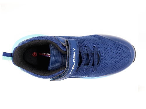 Кроссовки PABLOSKY для мальчика, синие фото 6