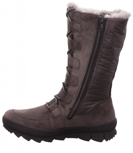 Женские сапоги Legero, коричневые фото 5