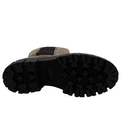 Женские челси IMAC, коричневые фото 5