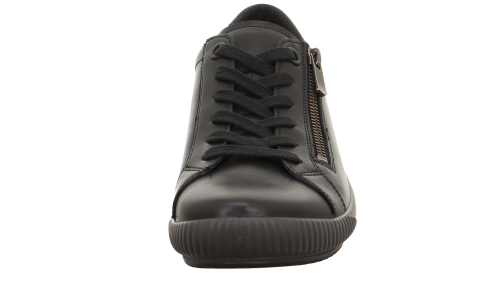 Женские полуботинки Legero, чёрные фото 3