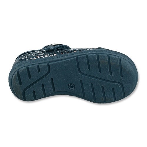 Туфли PABLOSKY для девочки, синие фото 4