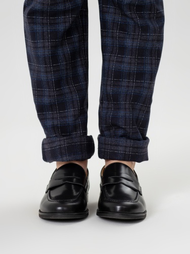 Туфли PABLOSKY для мальчика, чёрные фото 2