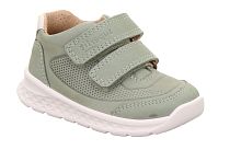 Ботинки SUPERFIT для мальчика, зелёные