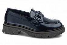 Лоферы PAOLA для девочки, синие