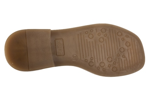 Сабо PAOLA для девочки, бежевые фото 8