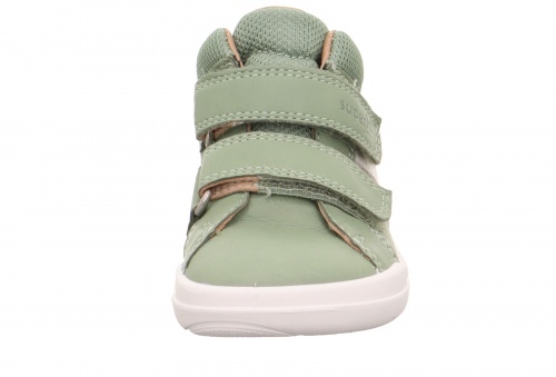 Ботинки SUPERFIT, зелёные фото 3