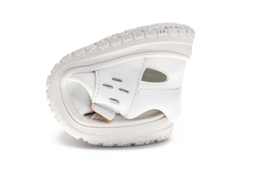 Сандалии PABLOSKY, белые фото 6