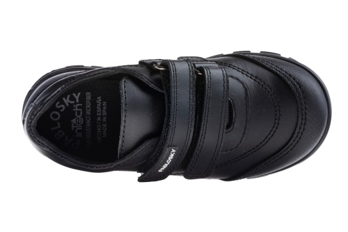 Кроссовки Pablosky для мальчика, чёрные фото 4