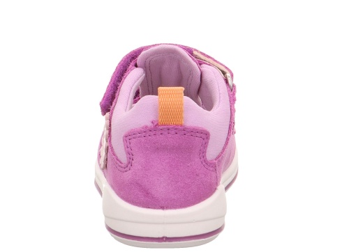 Босоножки SUPERFIT для девочки, фиолетовые фото 5