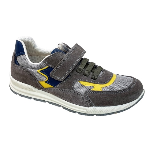 Кроссовки IMAC для мальчика, серые