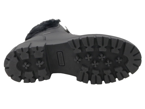 Женские ботинки IMAC, чёрные фото 7