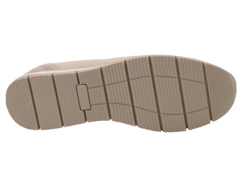 Женские слипоны IMAC, бежевые фото 6