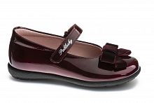 Туфли Pablosky для девочки, бордовые