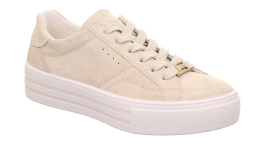 Женские кеды Legero, жёлтые