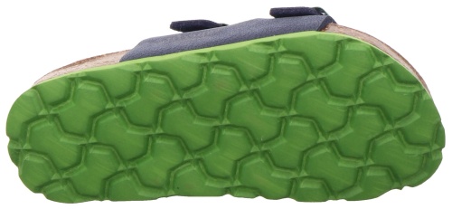 Сандалии БИО SUPERFIT, сине-зеленый фото 6