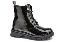 Ботинки PAOLA для девочки, черные