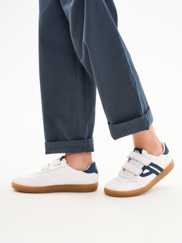 Кеды PABLOSKY, белые фото 3