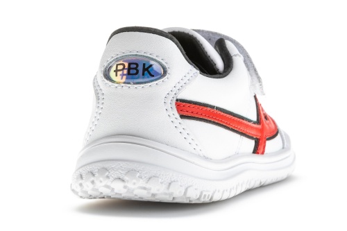 Кеды PABLOSKY для мальчика, белые фото 7