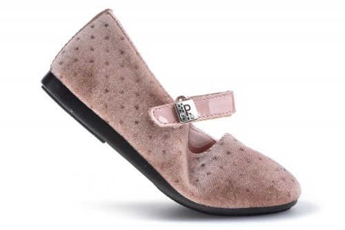 Туфли Pablosky для девочки, розовые фото 9