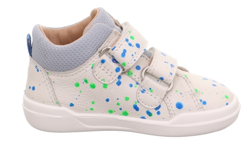 Ботинки Superfit, белые фото 4